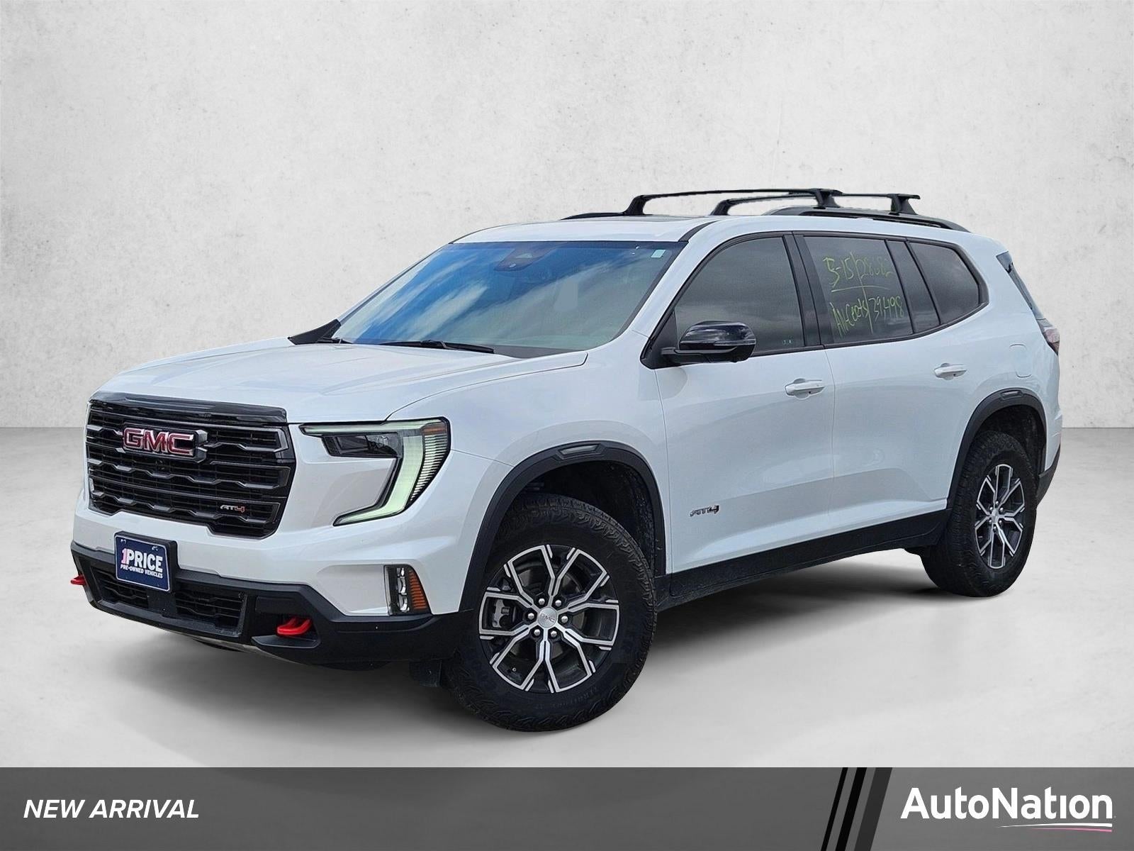 2024 GMC Acadia AT4 AWD's photo