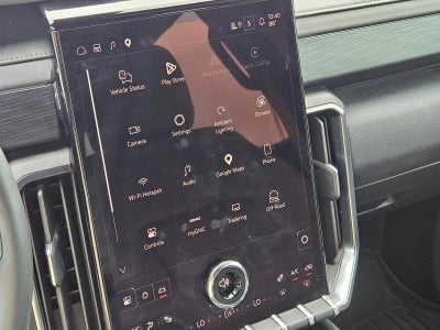 2024 GMC Acadia AT4
