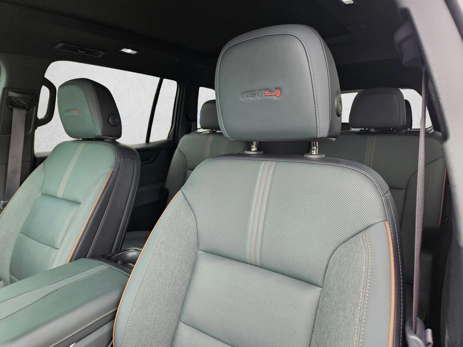 2024 GMC Acadia AT4