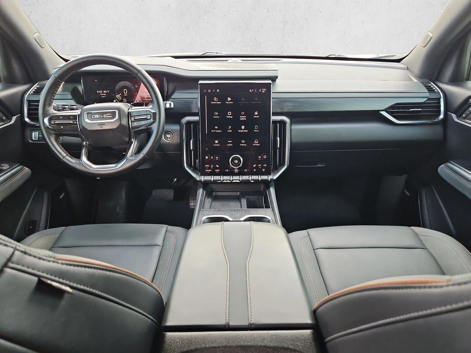 2024 GMC Acadia AT4
