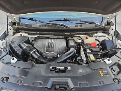 2024 GMC Acadia AT4