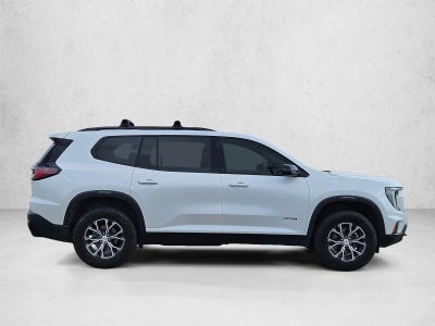 2024 GMC Acadia AT4