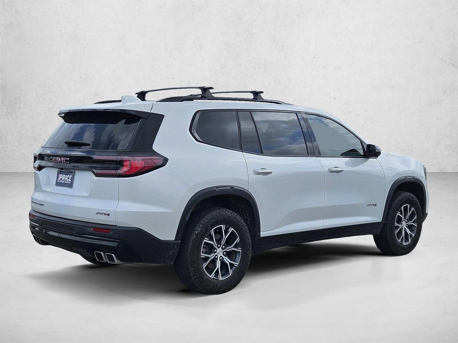 2024 GMC Acadia AT4