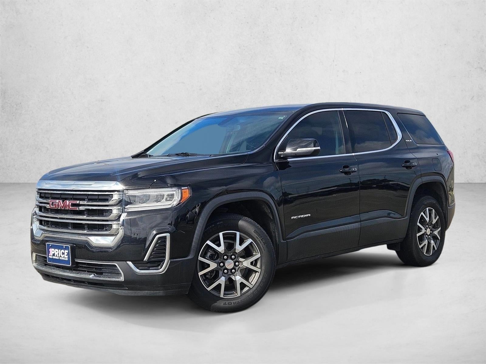 2021 GMC Acadia SLE
