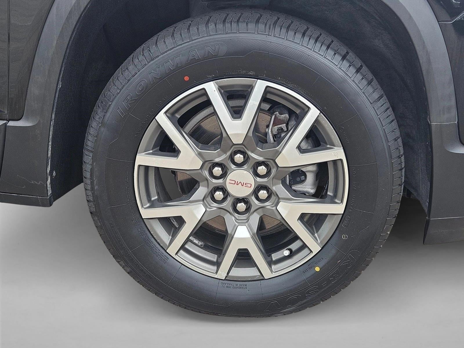 2021 GMC Acadia SLE