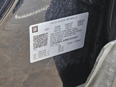 2021 GMC Acadia SLE