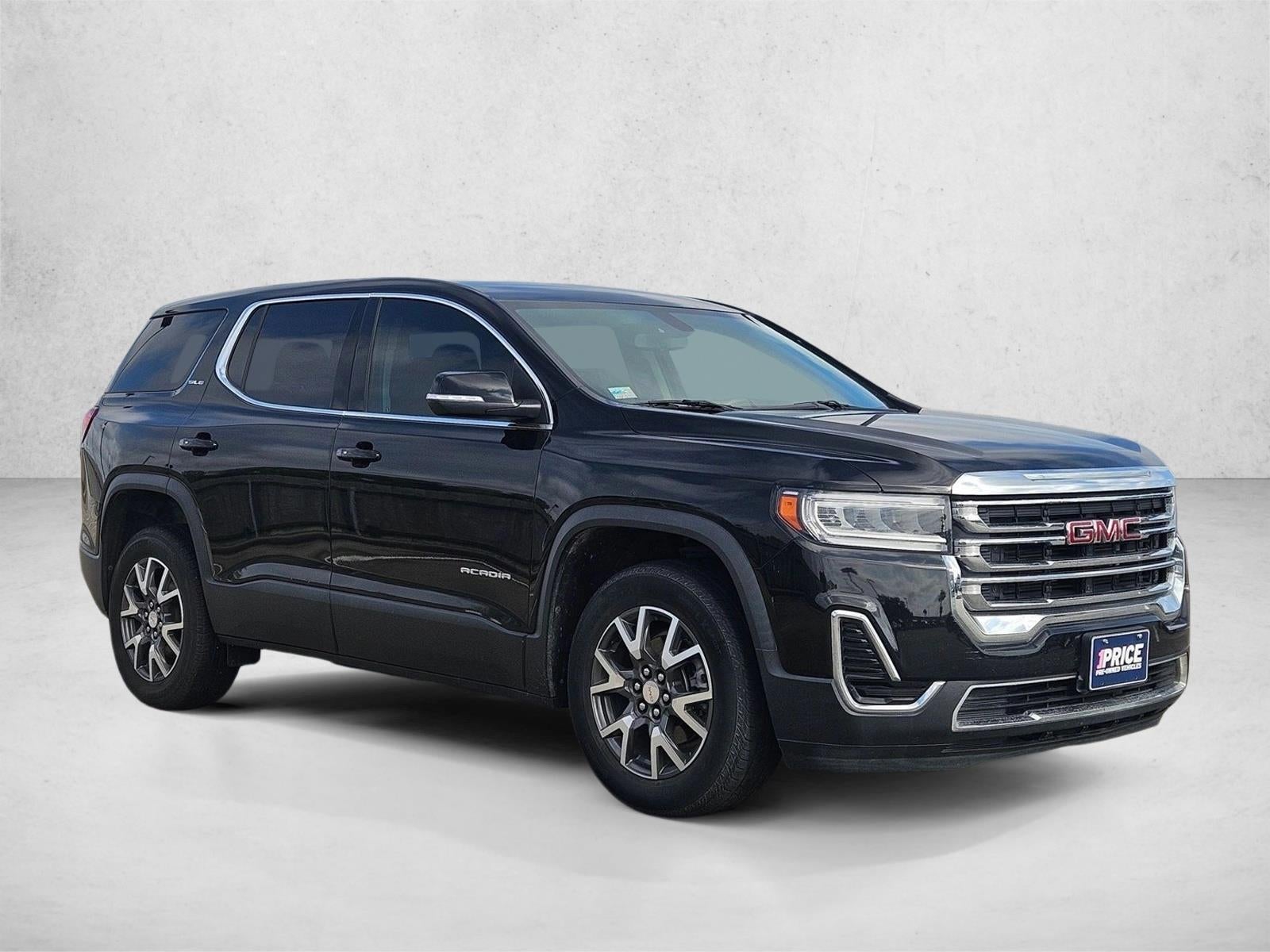 2021 GMC Acadia SLE