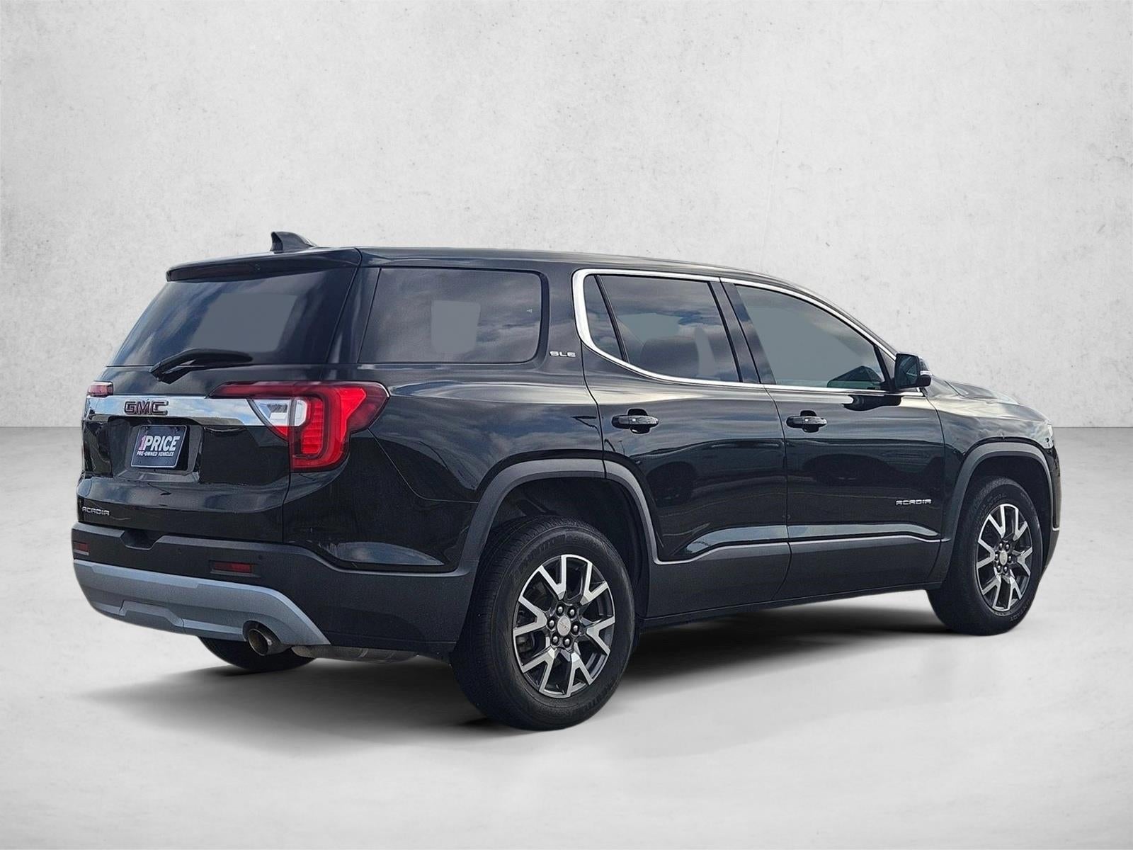 2021 GMC Acadia SLE