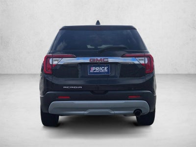 2021 GMC Acadia SLE