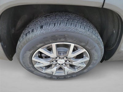 2020 GMC Acadia SLE