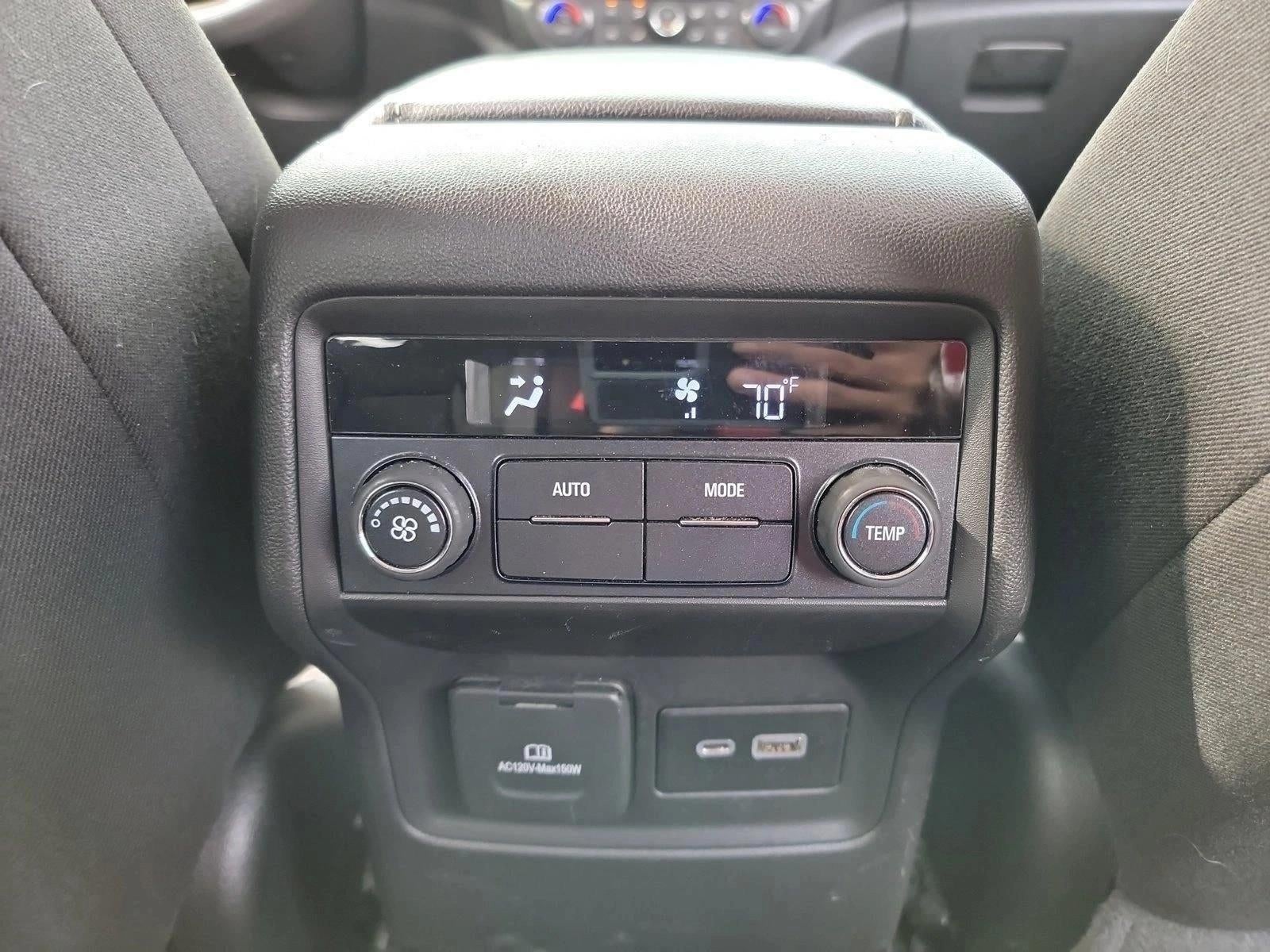 2020 GMC Acadia SLE