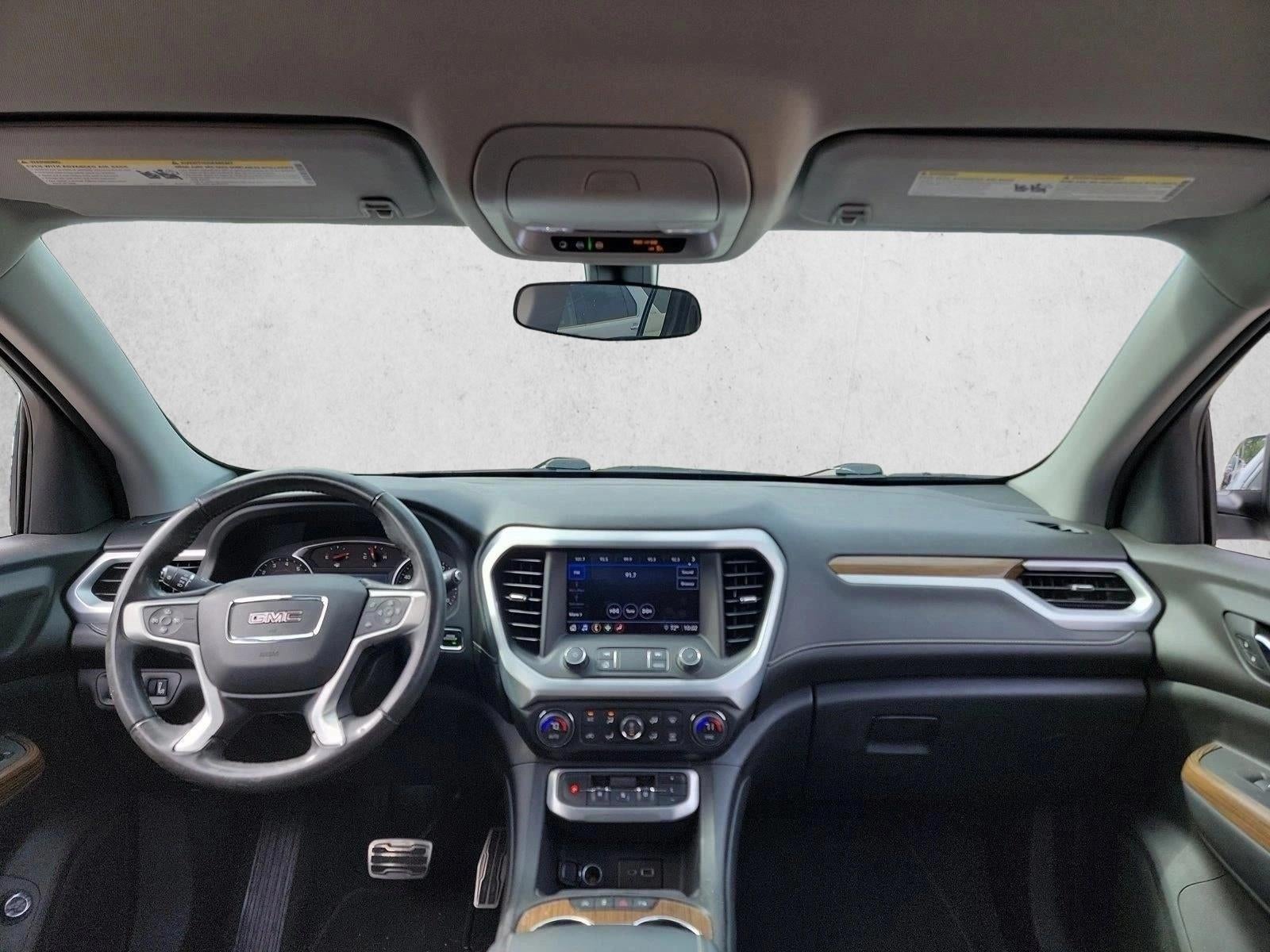2020 GMC Acadia SLE