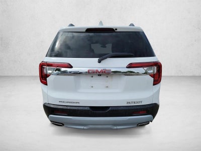 2020 GMC Acadia SLE