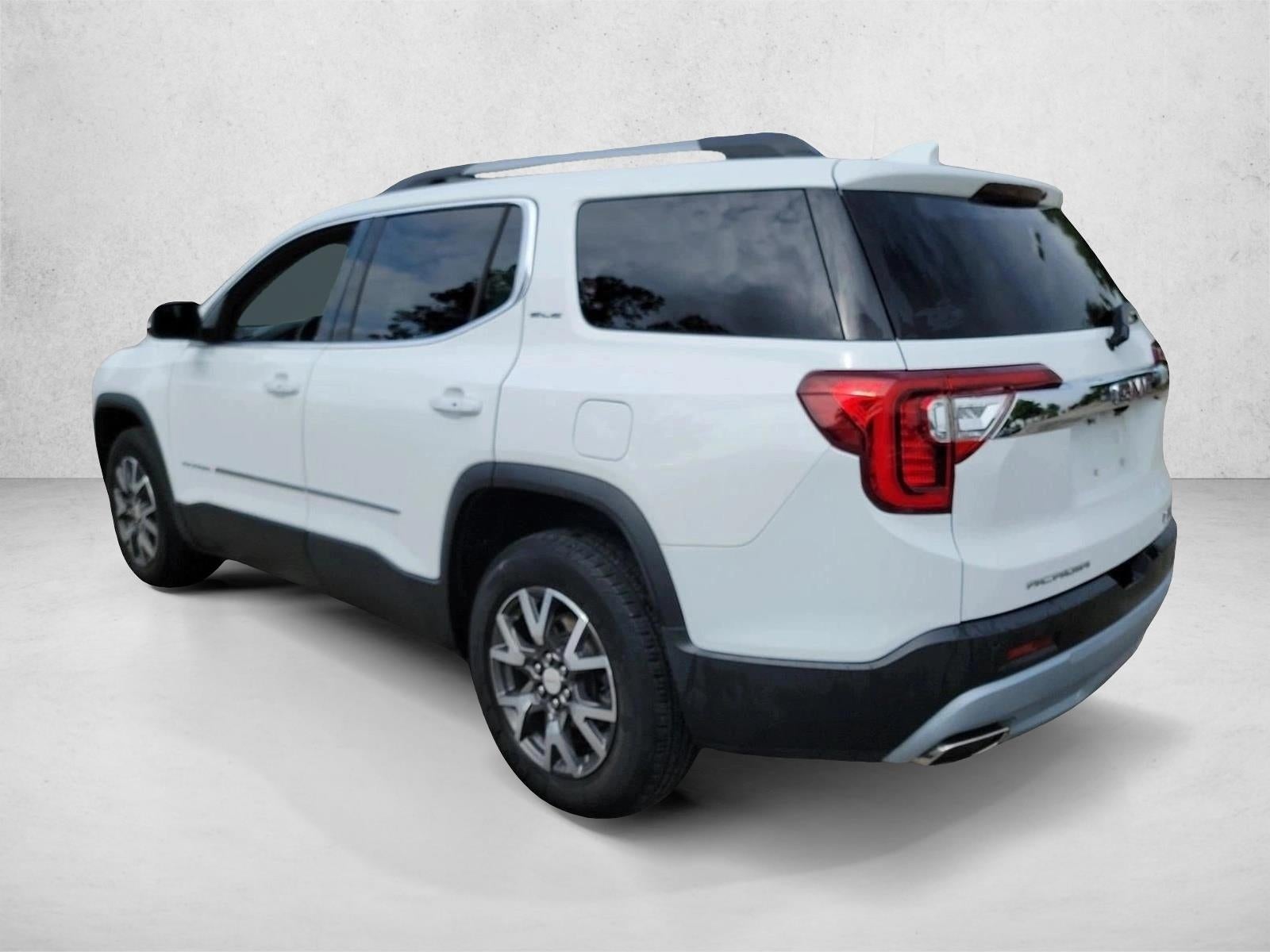 2020 GMC Acadia SLE