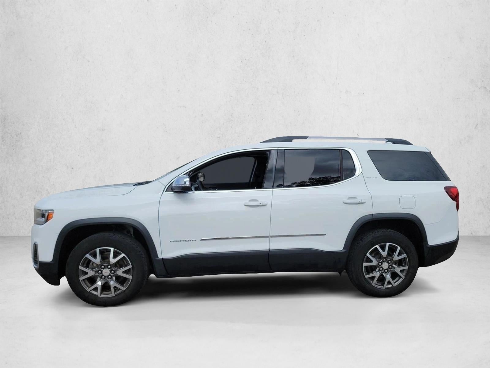 2020 GMC Acadia SLE