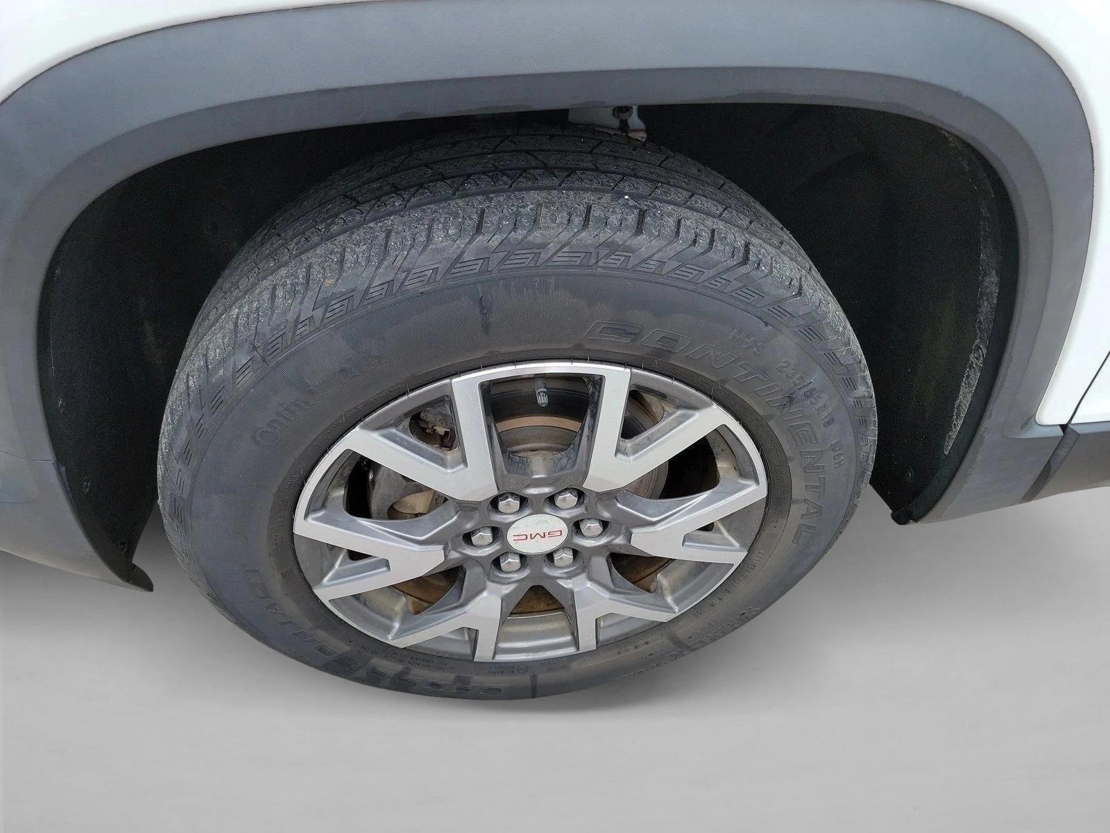 2020 GMC Acadia SLE