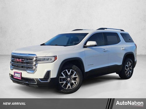 2021 GMC Acadia SLE