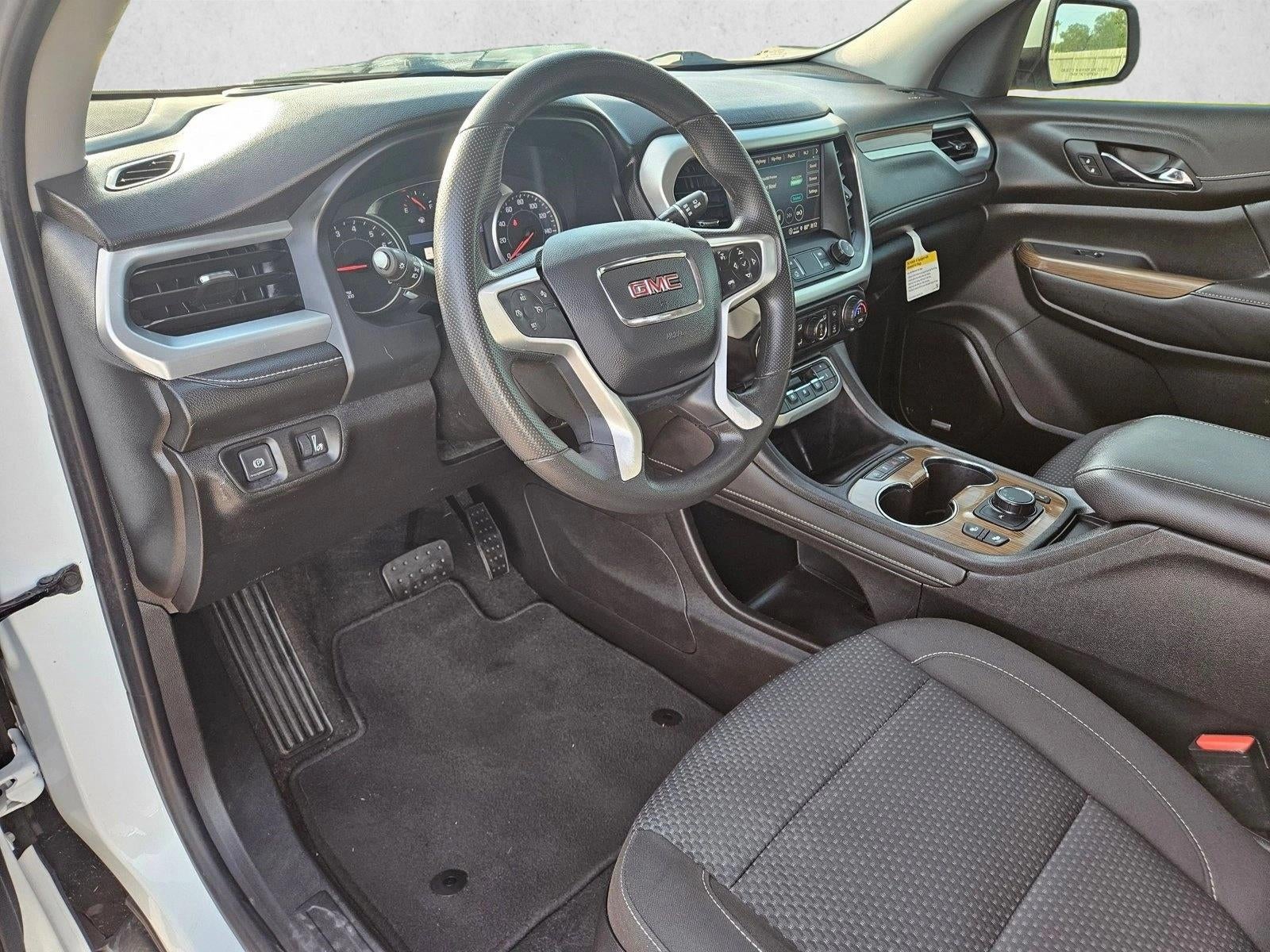 2021 GMC Acadia SLE
