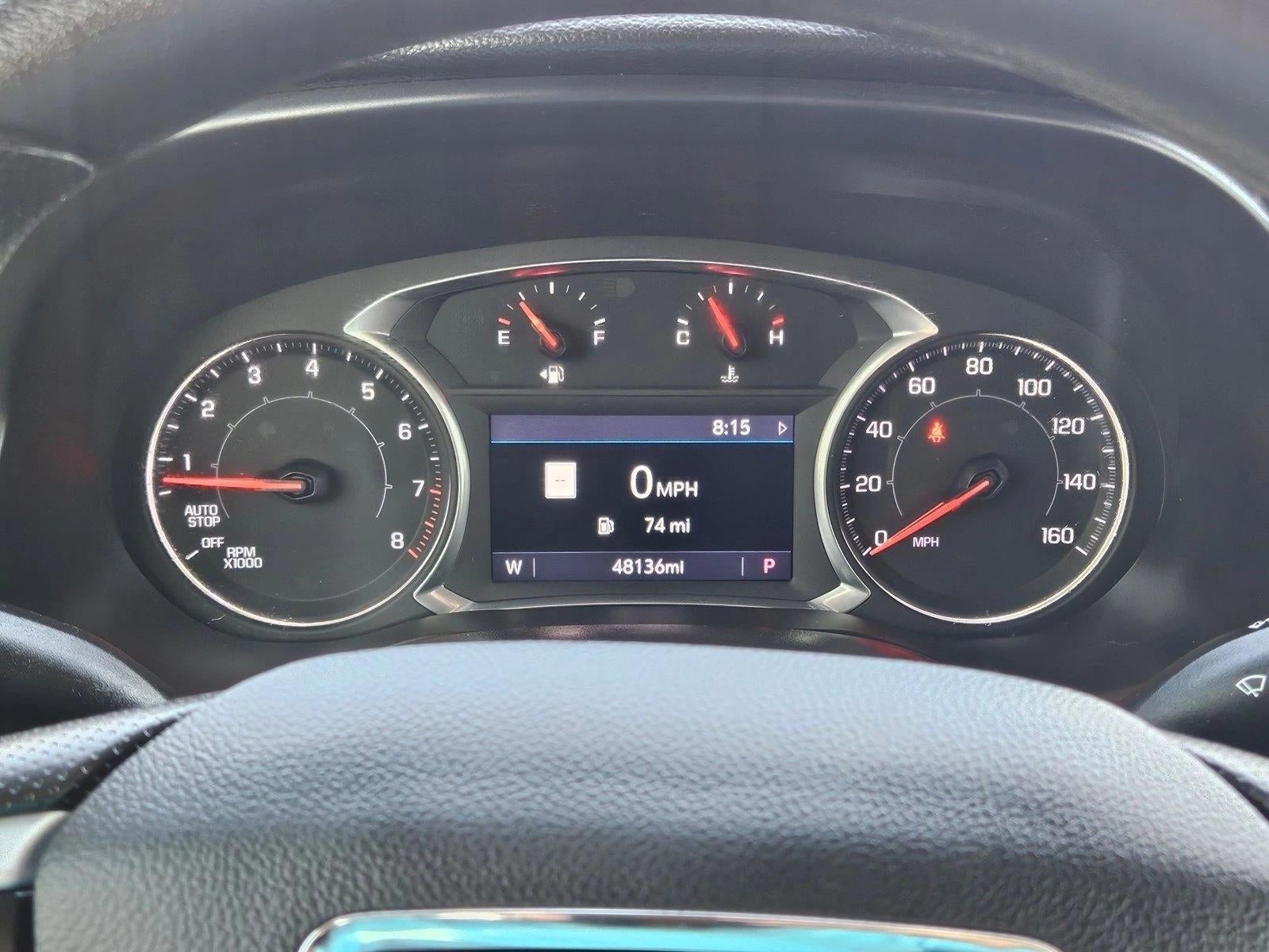 2021 GMC Acadia SLE