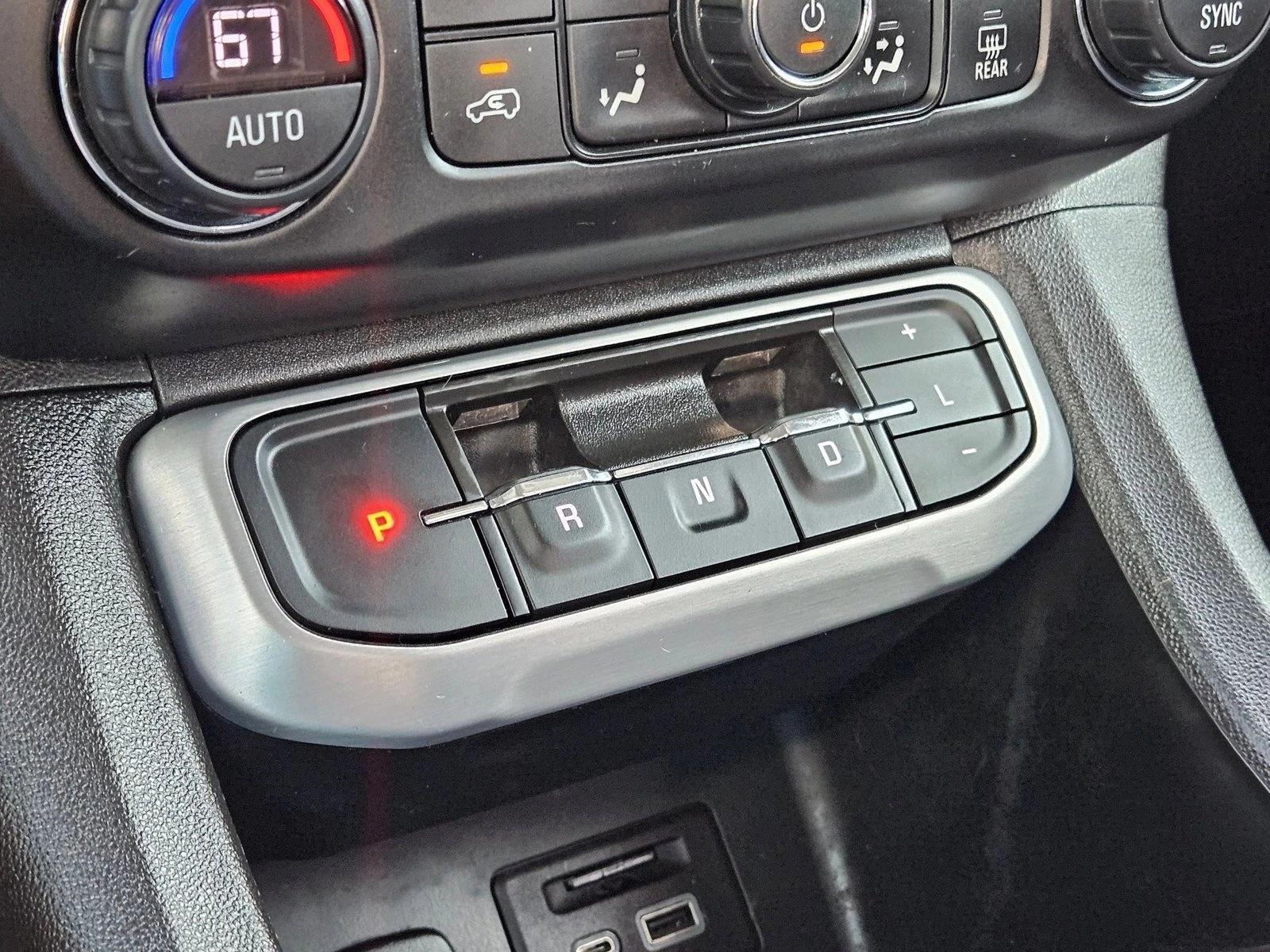 2021 GMC Acadia SLE