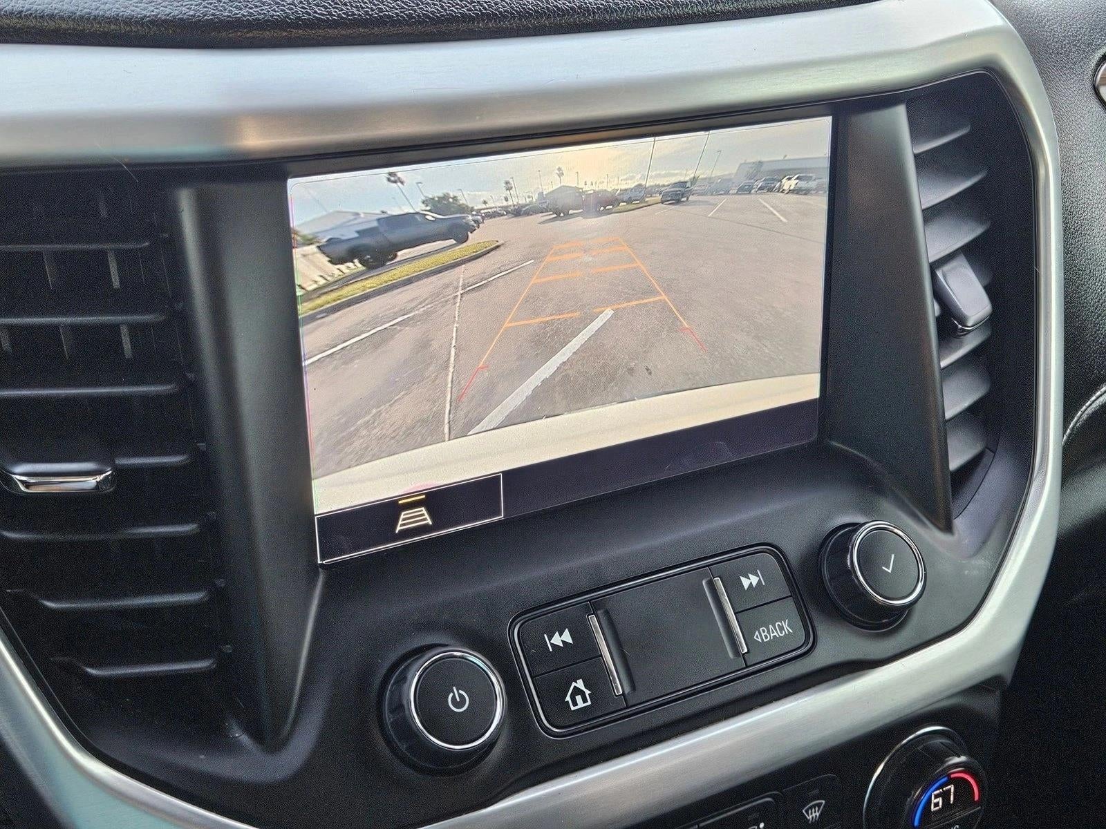2021 GMC Acadia SLE