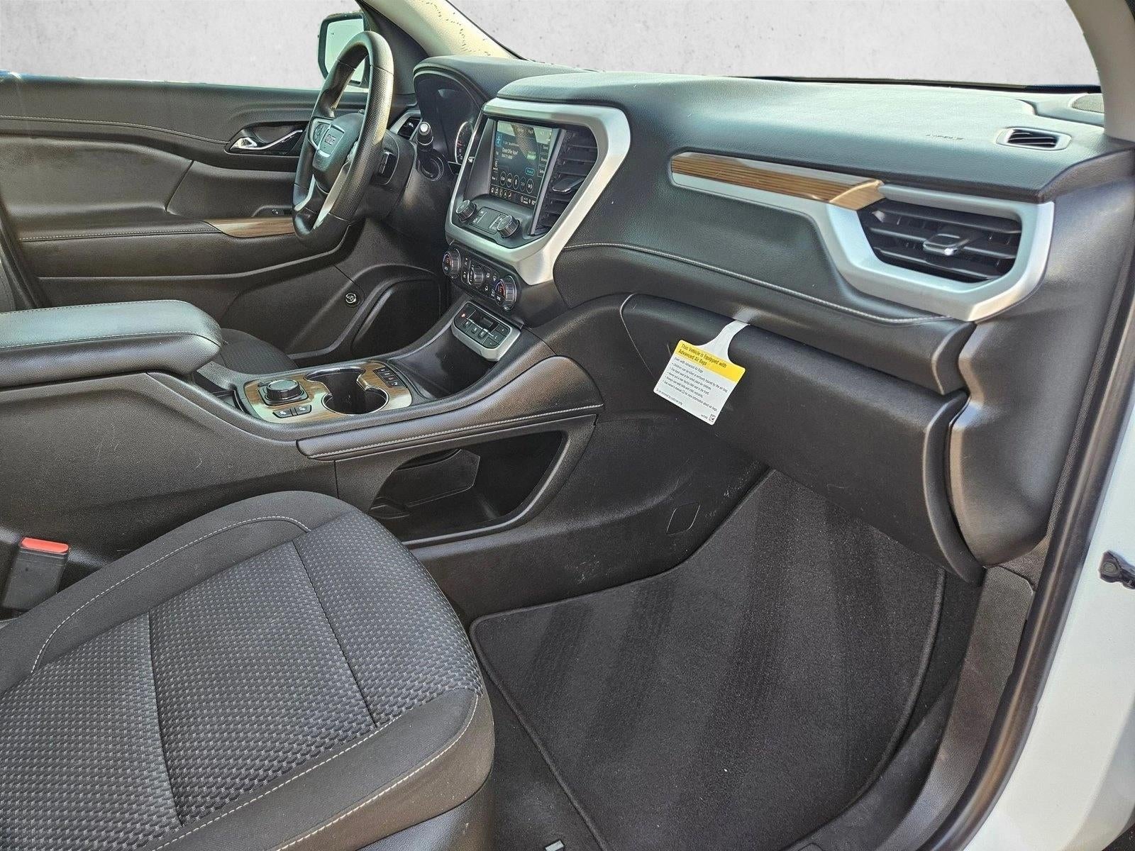 2021 GMC Acadia SLE