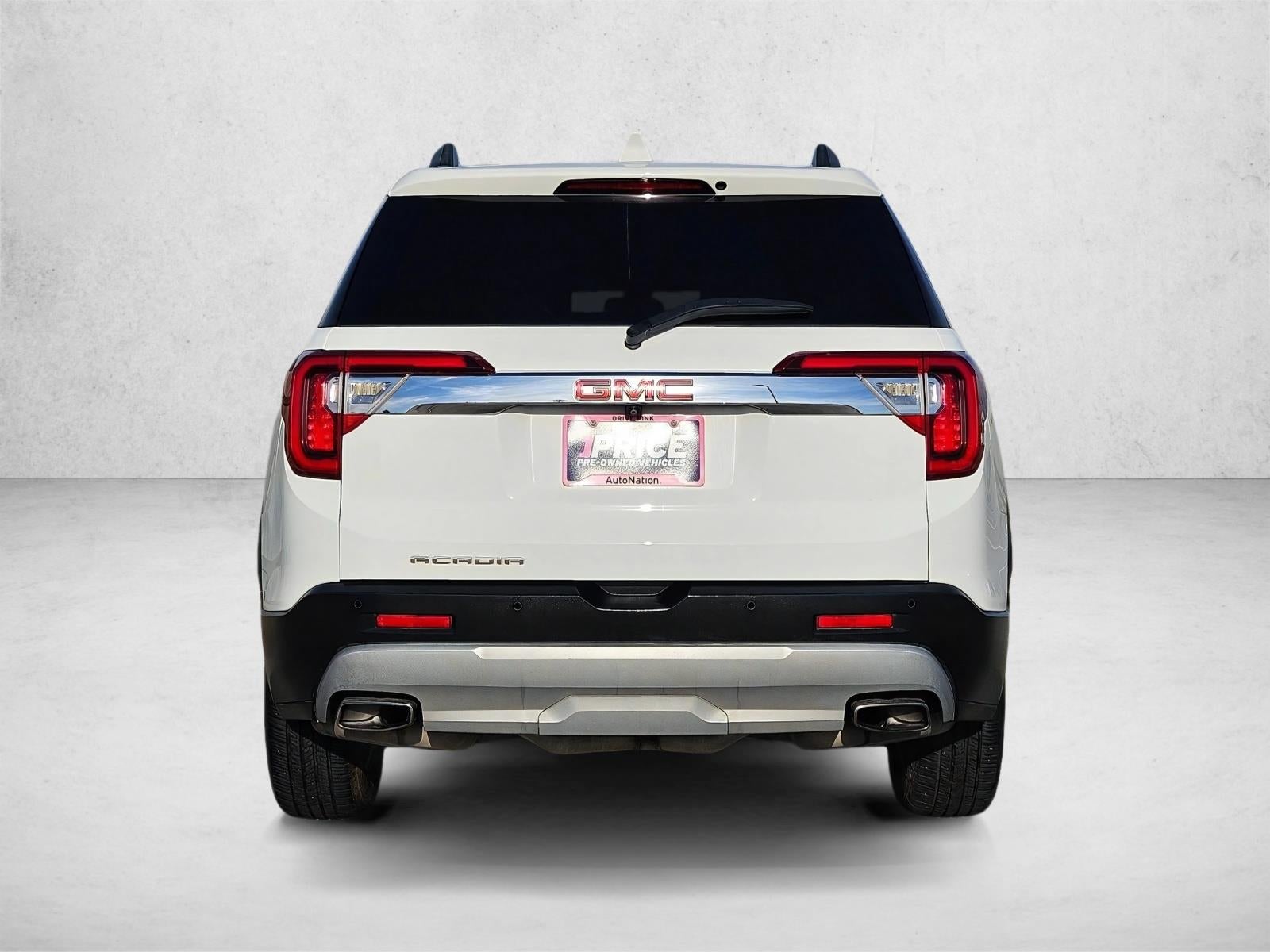 2021 GMC Acadia SLE