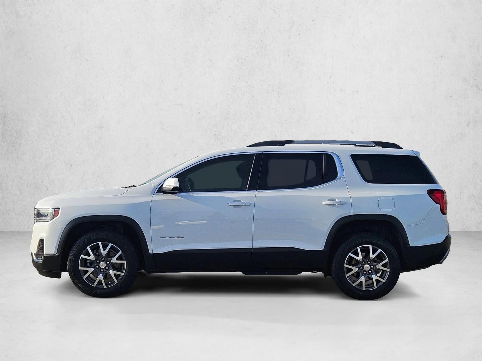 2021 GMC Acadia SLE