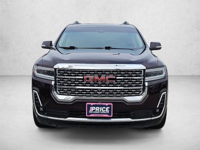 2020 GMC Acadia Denali