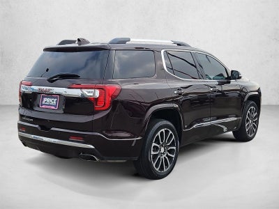 2020 GMC Acadia Denali