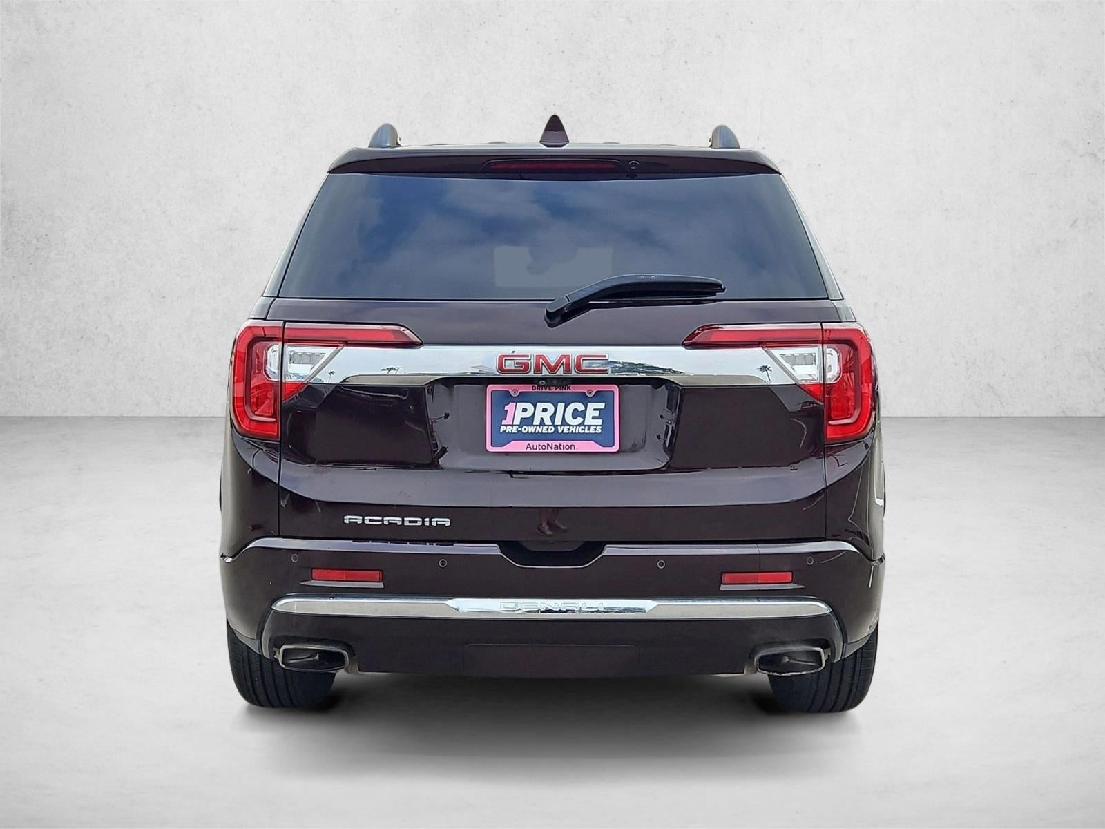 2020 GMC Acadia Denali