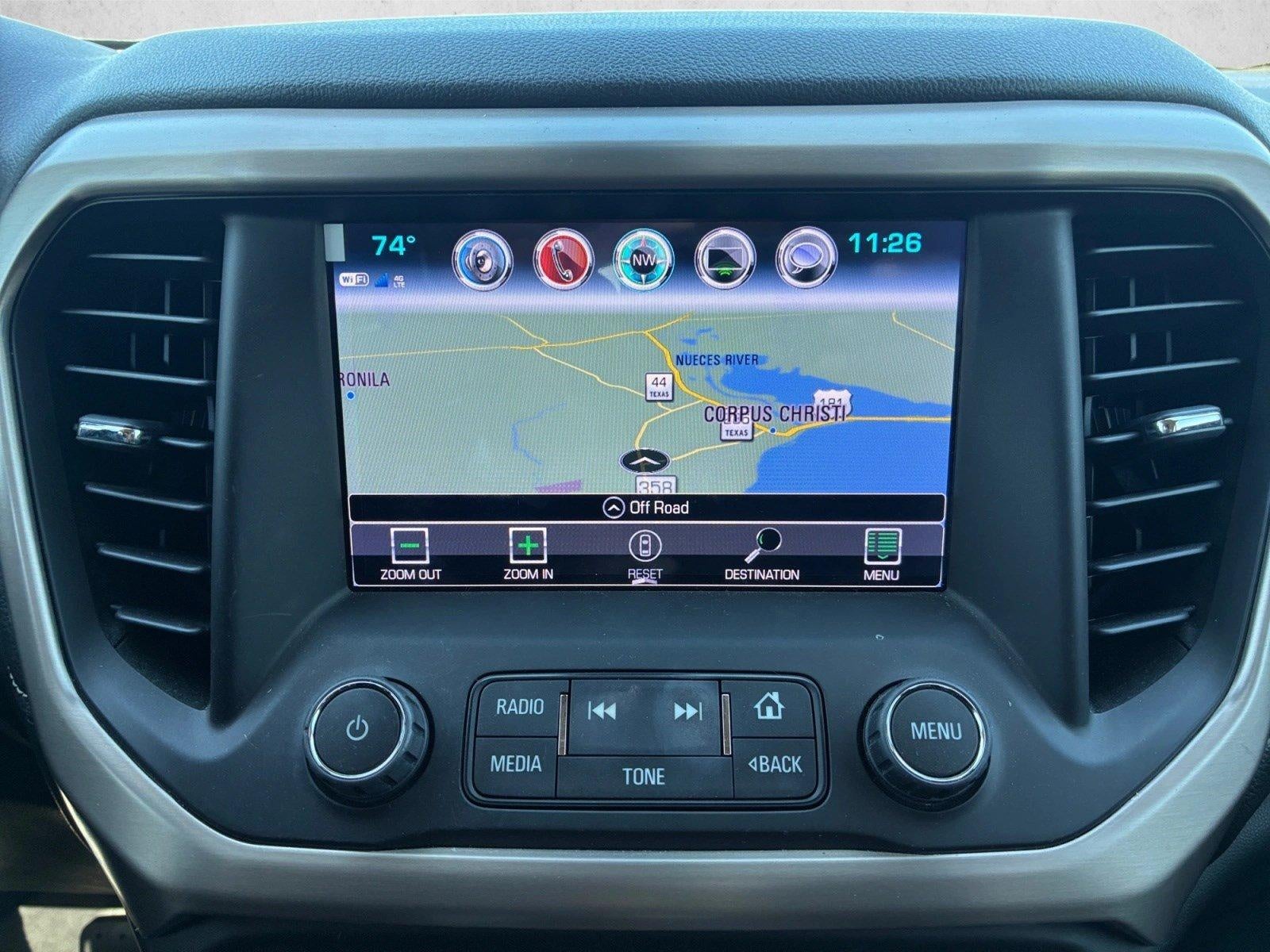 2018 GMC Acadia Denali