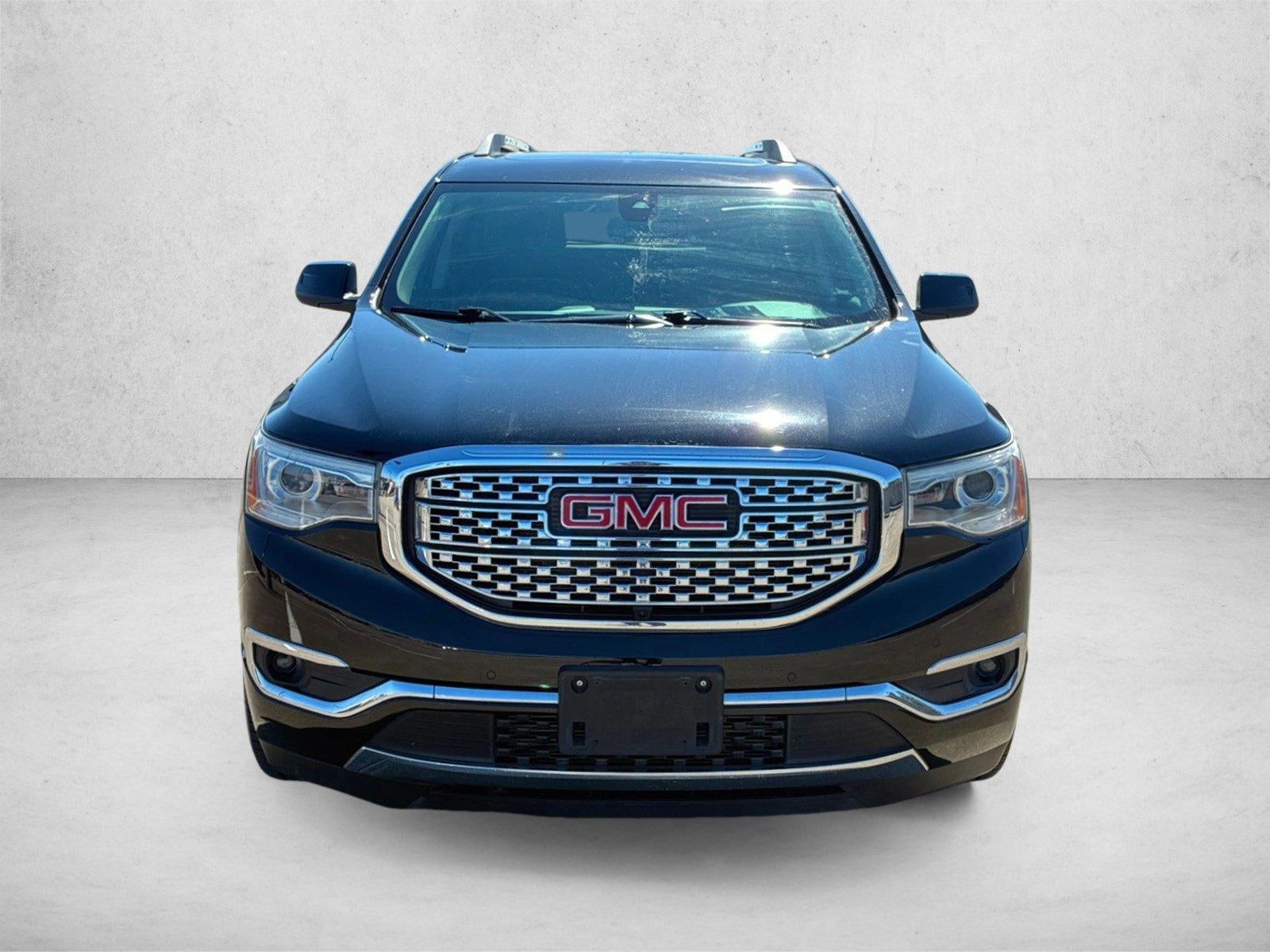 2018 GMC Acadia Denali