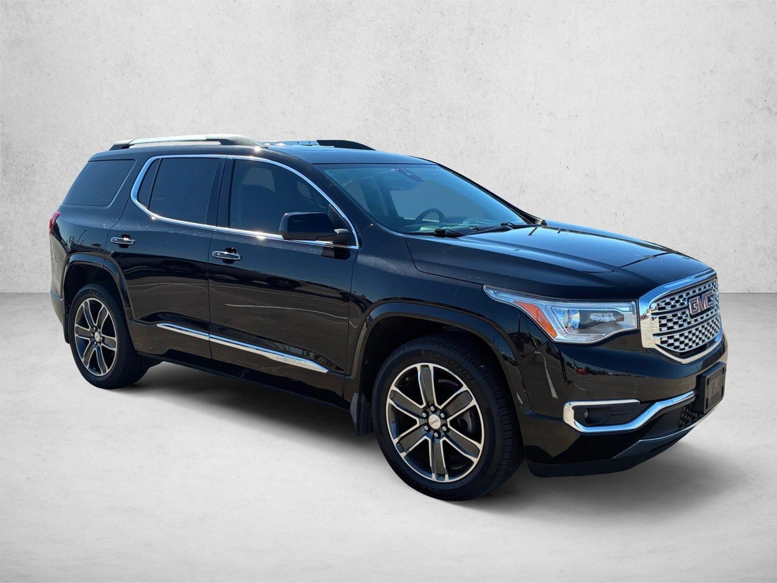 2018 GMC Acadia Denali