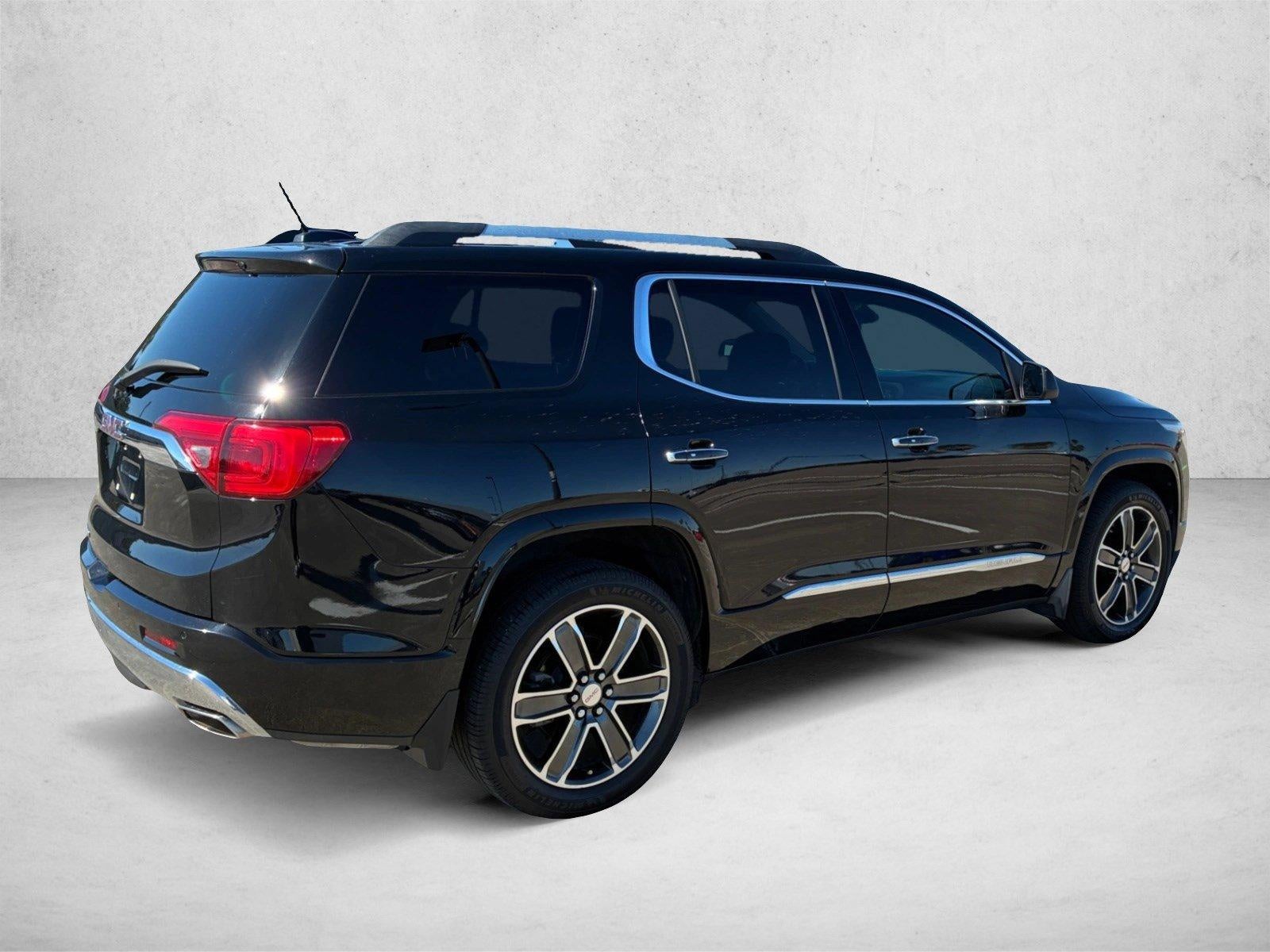 2018 GMC Acadia Denali