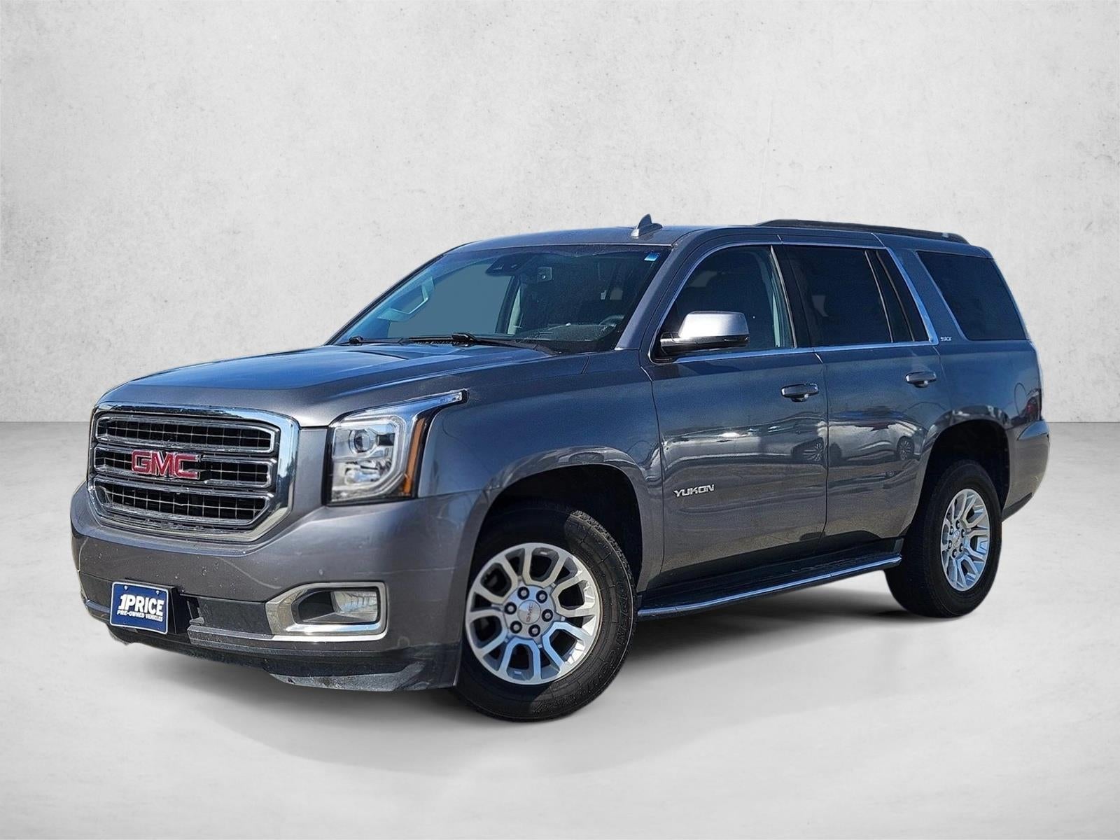 2020 GMC Yukon SLT