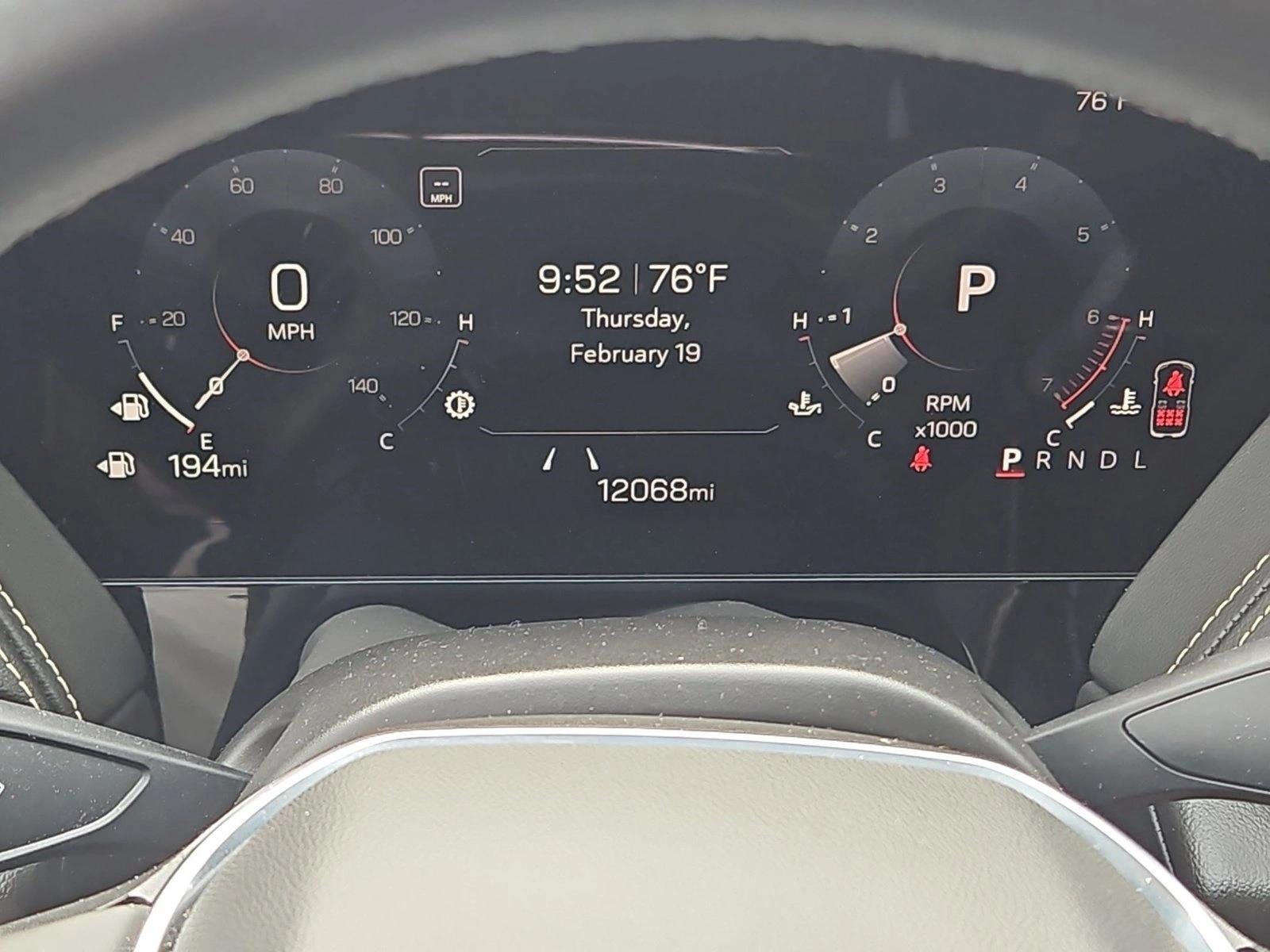 2025 GMC Yukon Elevation