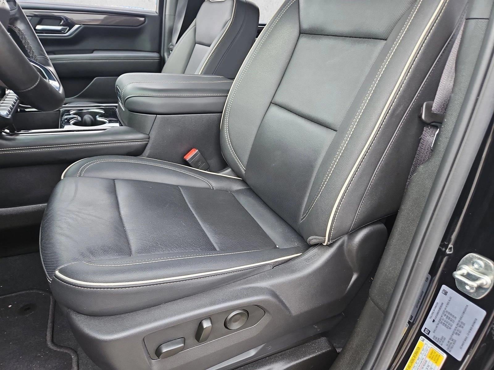 2025 GMC Yukon Elevation