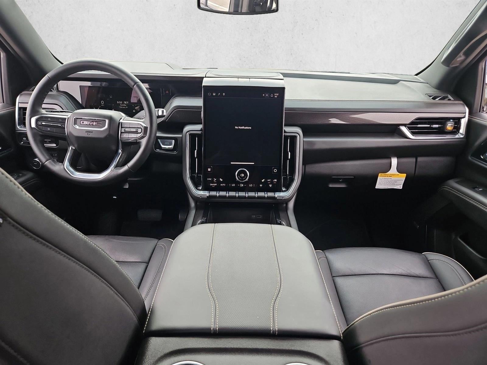 2025 GMC Yukon Elevation