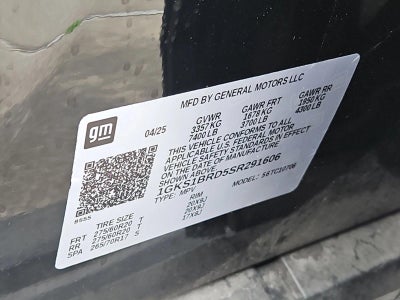 2025 GMC Yukon Elevation