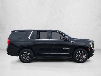 2025 GMC Yukon Elevation