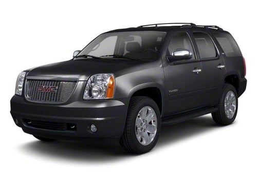 2012 GMC Yukon SLT