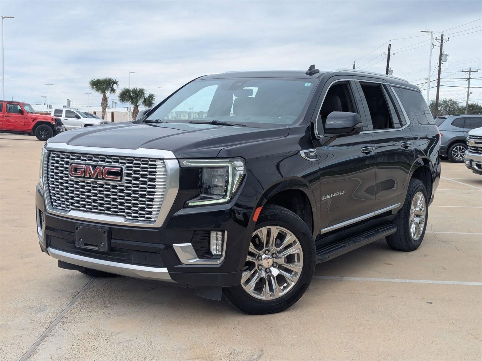 2021 GMC Yukon Denali
