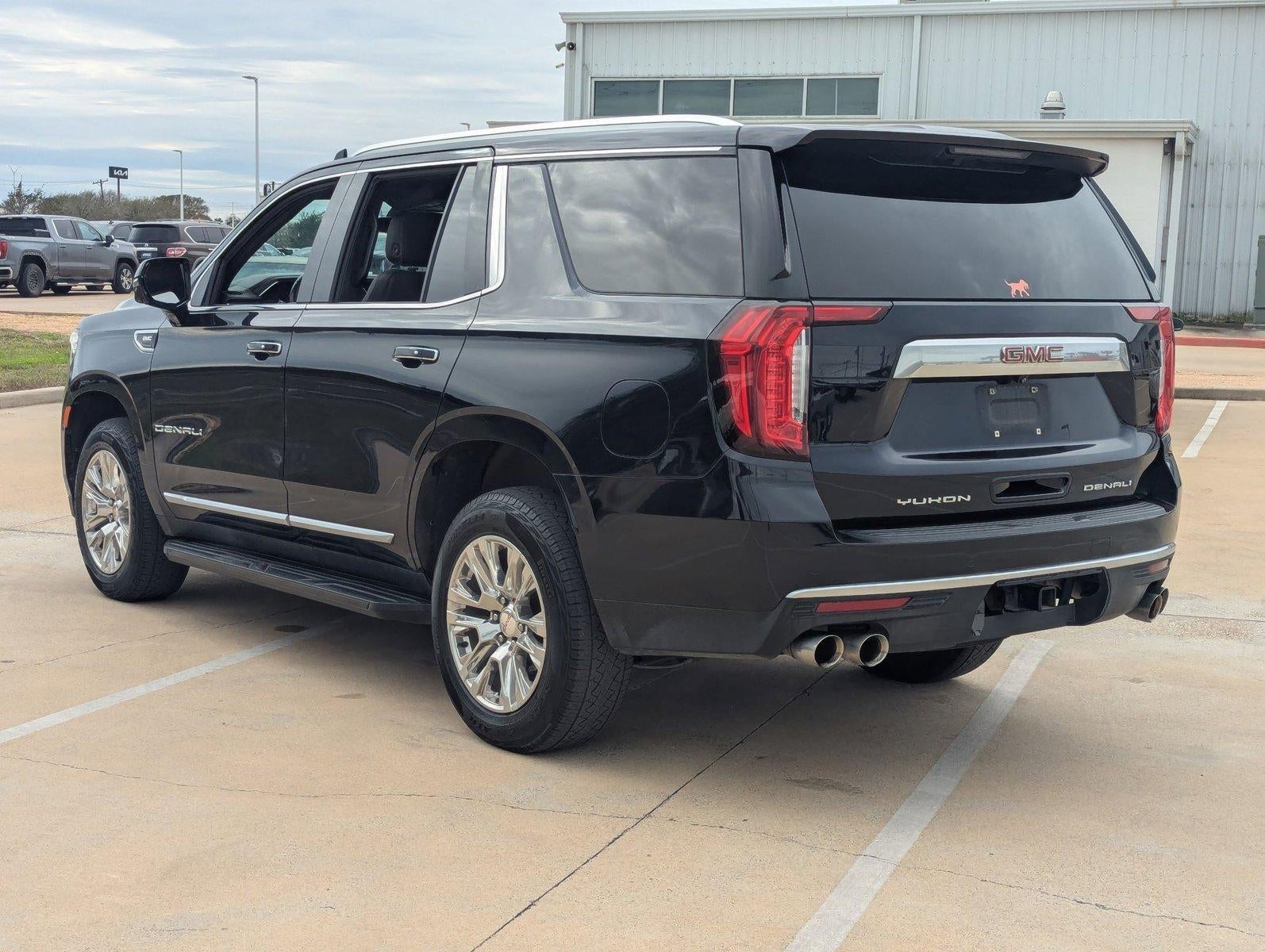 2021 GMC Yukon Denali