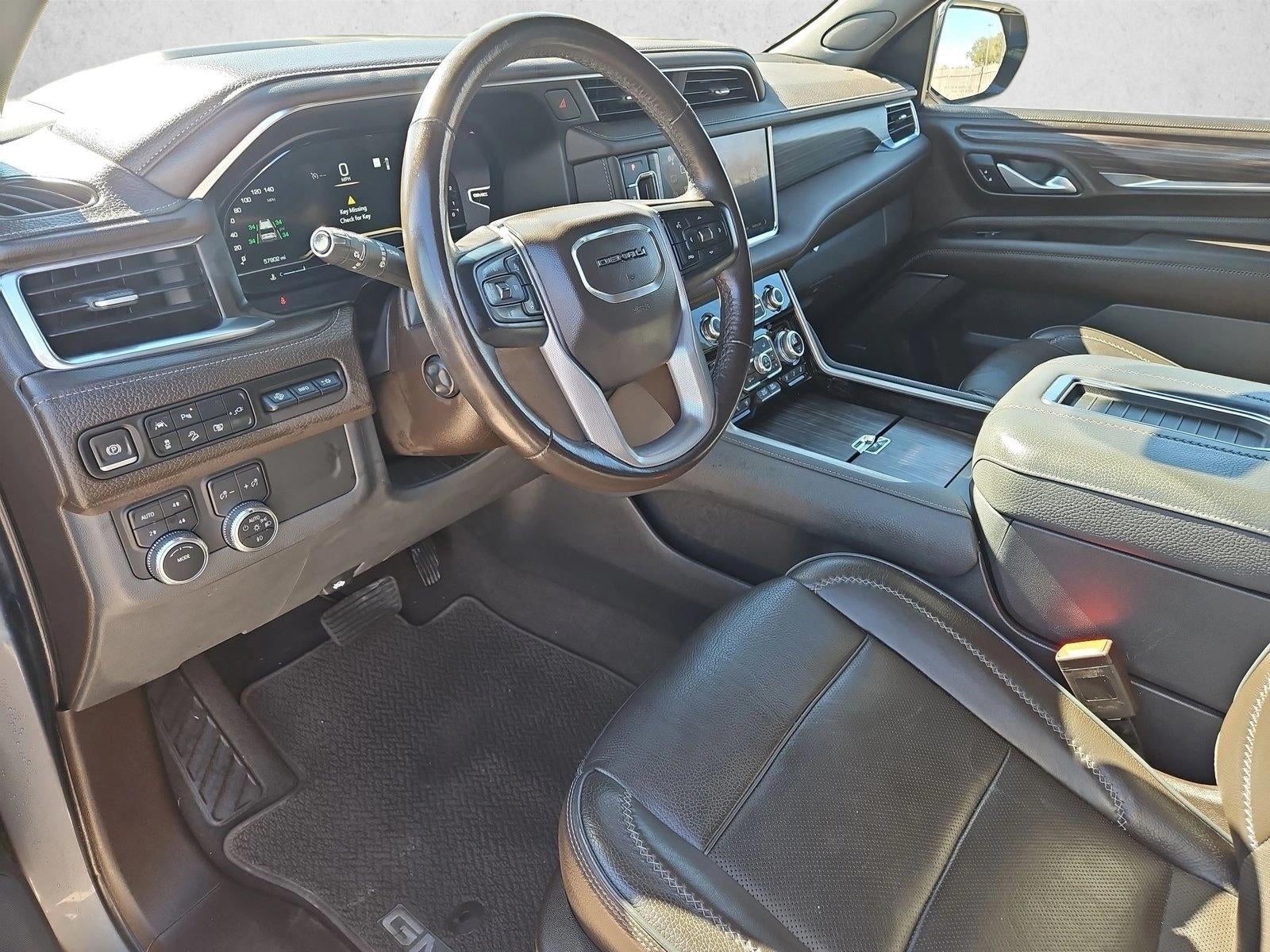 2022 GMC Yukon Denali