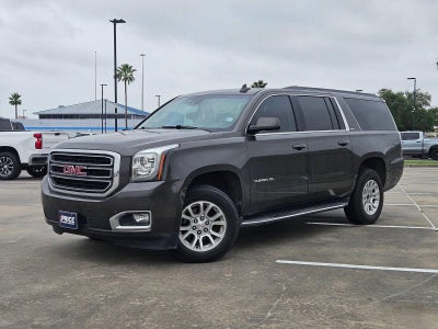 2019 GMC Yukon XL SLT