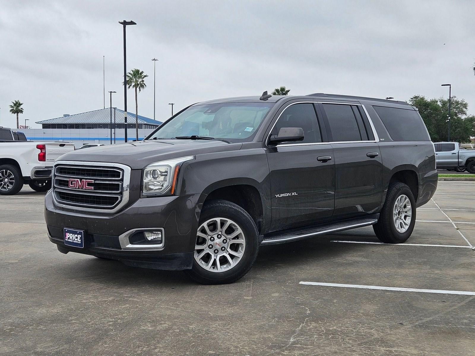 2019 GMC Yukon XL SLT