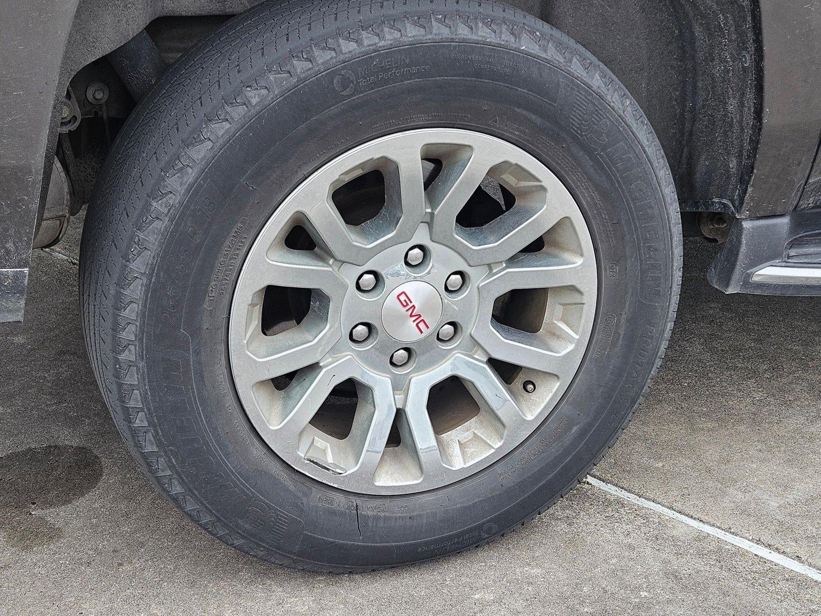 2019 GMC Yukon XL SLT