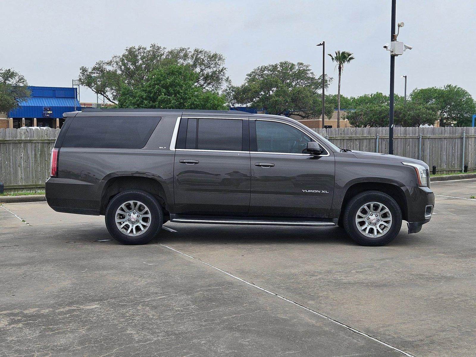 2019 GMC Yukon XL SLT