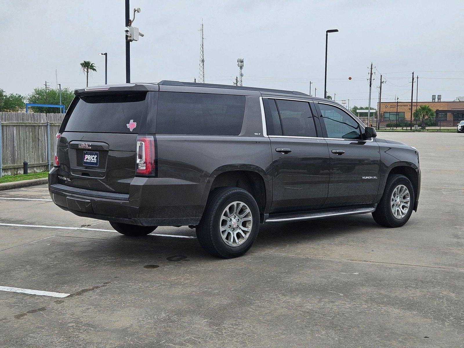 2019 GMC Yukon XL SLT